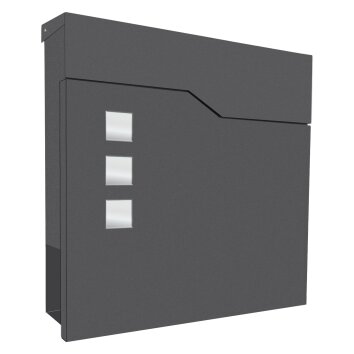 LCD Typ 3039 letterbox grey