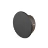 Wall Light Trio Leuchten GASTON LED black, 1-light source