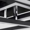 Cavareno Ceiling Light LED black, 1-light source