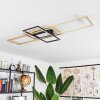 Alsterbro Ceiling Light LED black, 1-light source