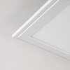 Voisines Ceiling Light LED white, 1-light source, Remote control, Colour changer