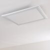 Voisines Ceiling Light LED white, 1-light source, Remote control, Colour changer
