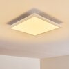 Voisines Ceiling Light LED white, 1-light source, Remote control, Colour changer