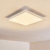 Voisines Ceiling Light LED white, 1-light source, Remote control, Colour changer