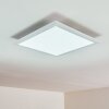 Voisines Ceiling Light LED white, 1-light source, Remote control, Colour changer