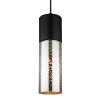 Globo ANNIKA Pendant Light black, 1-light source