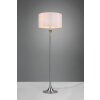 Trio Sabia Floor Lamp matt nickel, 3-light sources