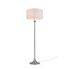 Trio Sabia Floor Lamp matt nickel, 3-light sources
