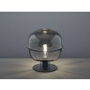 Trio Lorena Table lamp black, 1-light source