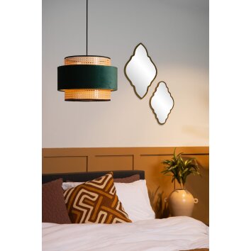 Lucide JAVOR Pendant Light Ecru, 1-light source