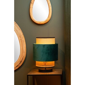 Lucide JAVOR Table lamp Ecru, 1-light source