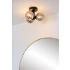 Lucide TRUDY Ceiling Light black, 3-light sources