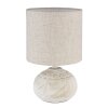Globo IGA Table lamp white, 1-light source