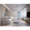 Globo ANI Ceiling Light LED white, 1-light source, Remote control