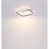 Globo ANI Ceiling Light LED white, 1-light source, Remote control