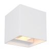 Globo VERONIKA Outdoor Wall Light LED white, 1-light source