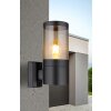 Globo XELOO Outdoor Wall Light black, 1-light source