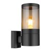 Globo XELOO Outdoor Wall Light black, 1-light source