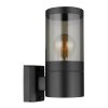 Globo XELOO Outdoor Wall Light black, 1-light source