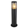 Globo XELOO path light black, 1-light source