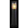 Globo XELOO path light black, 1-light source