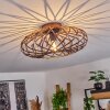 Oravi Ceiling Light copper, 1-light source