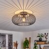 Oravi Ceiling Light black, 1-light source