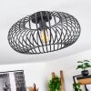 Oravi Ceiling Light black, 1-light source
