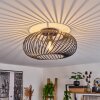 Oravi Ceiling Light black, 1-light source