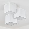 Allonville Ceiling Light LED white, 1-light source