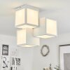 Allonville Ceiling Light LED white, 1-light source