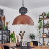 Amorots Pendant Light black, 1-light source