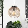 Keryvaland Pendant Light black, 1-light source