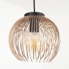 Keryvaland Pendant Light black, 1-light source