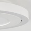 Audrieu Ceiling Light LED white, 2-light sources
