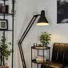 Estancarbon Floor Lamp black, 1-light source