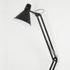 Estancarbon Floor Lamp black, 1-light source