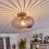 Oravi Ceiling Light copper, 1-light source