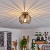 Oravi Ceiling Light Antique, gold, 1-light source