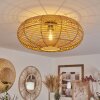 Mulstrand Ceiling Light Ecru, 1-light source