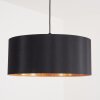 Venthon Pendant Light black, 1-light source