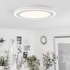 Audrieu Ceiling Light LED white, 2-light sources