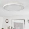Audrieu Ceiling Light LED white, 2-light sources