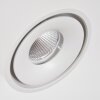 Laonsana Wall Light LED white, 1-light source