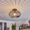 Oravi Ceiling Light black, 1-light source