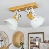 Orny Ceiling Light Ecru, white, 2-light sources