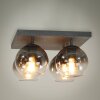 Eidanger Ceiling Light anthracite, 4-light sources