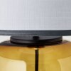 Brilliant Hydra Table lamp yellow, 1-light source