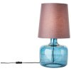 Brilliant Hydra Table lamp blue, 1-light source