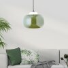 Brilliant Blop Pendant Light black, 1-light source